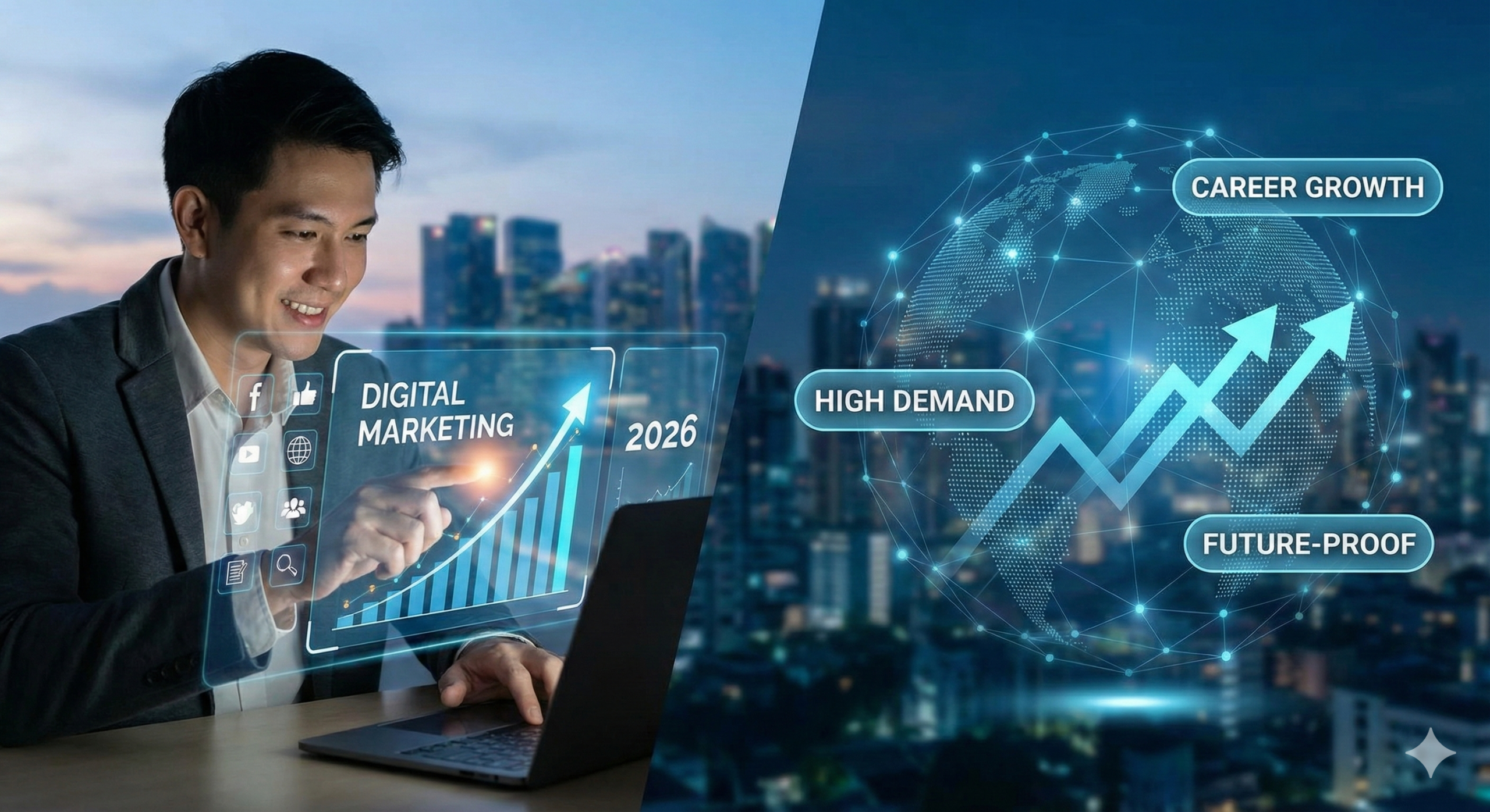 digital marketing specialist in Dubai